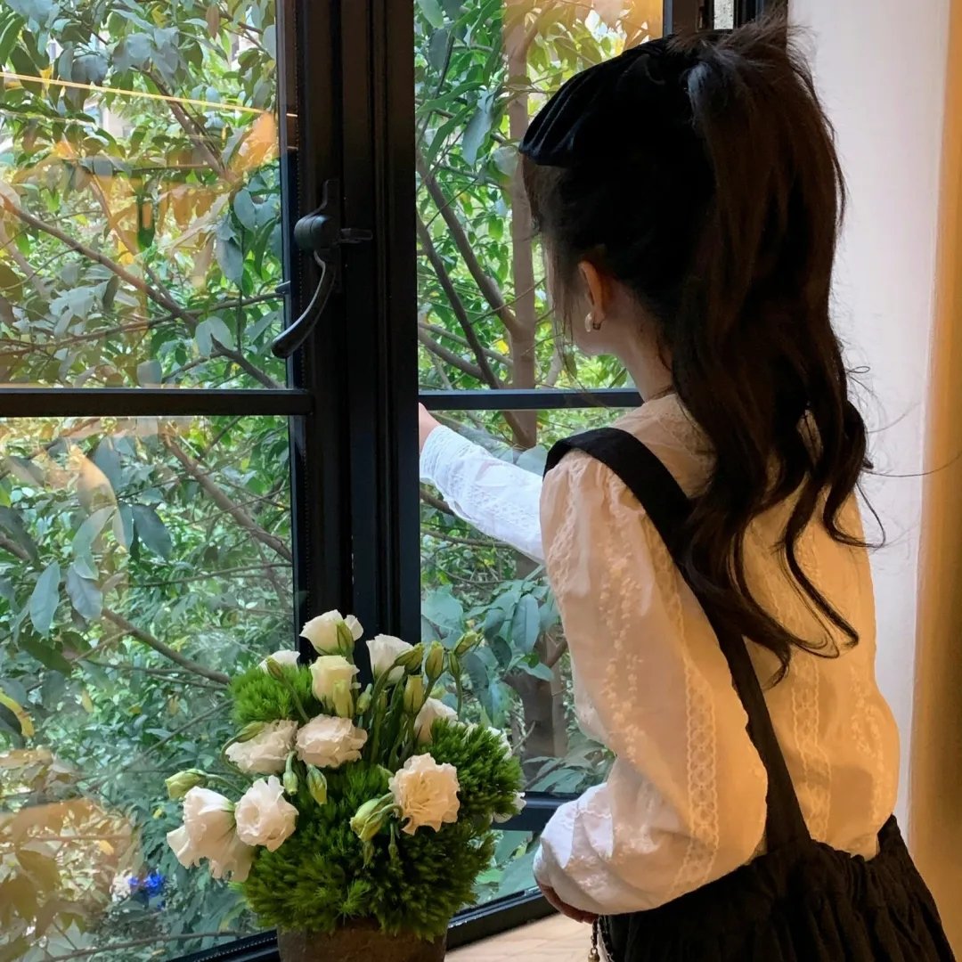 你是我的一束光